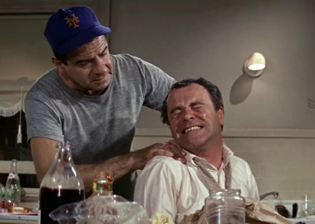 The Odd Couple (1968)